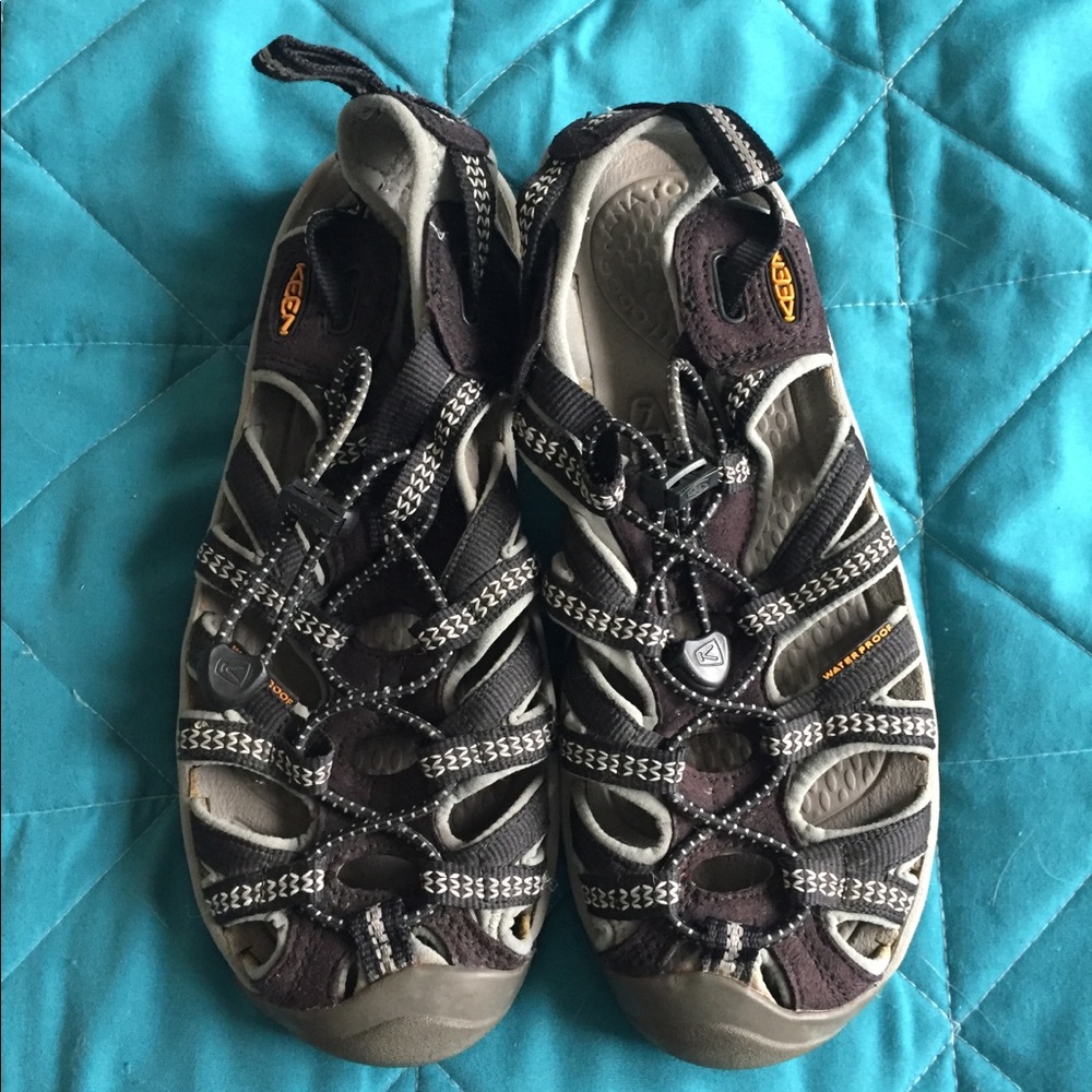 NEW Size 6.5 KEEN sandals, Original box included